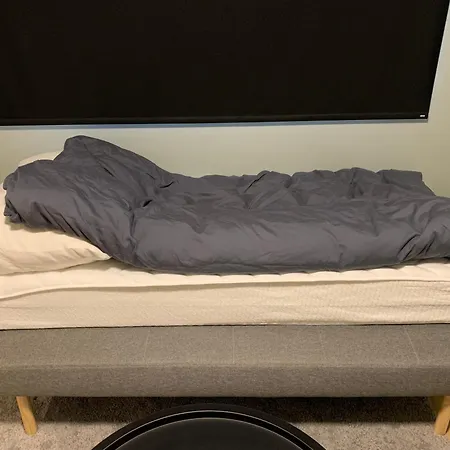 Apartmán Hybelleilighet Med Eget Bad