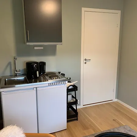 Apartman Hybelleilighet Med Eget Bad *