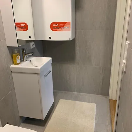 Apartmán Hybelleilighet Med Eget Bad Tromsø