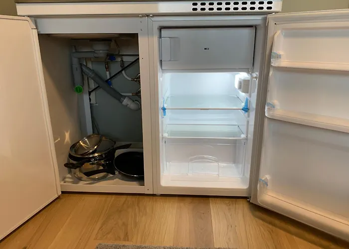 Hybelleilighet Med Eget Bad Lägenhet *