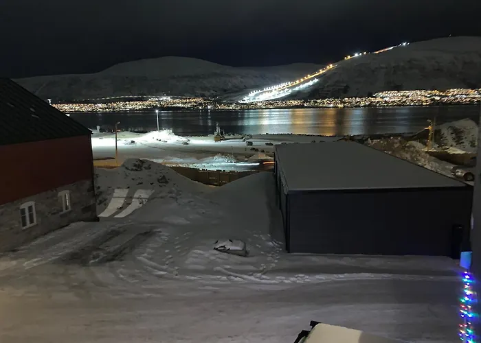 Lägenhet Hybelleilighet Med Eget Bad *