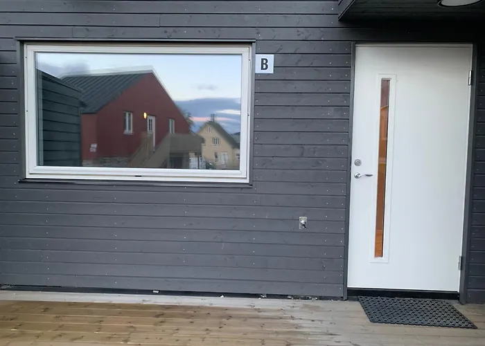 Hybelleilighet Med Eget Bad *